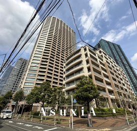 パークコート麻布十番 三田ガーデン棟