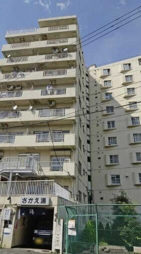 マンション渋谷並木橋