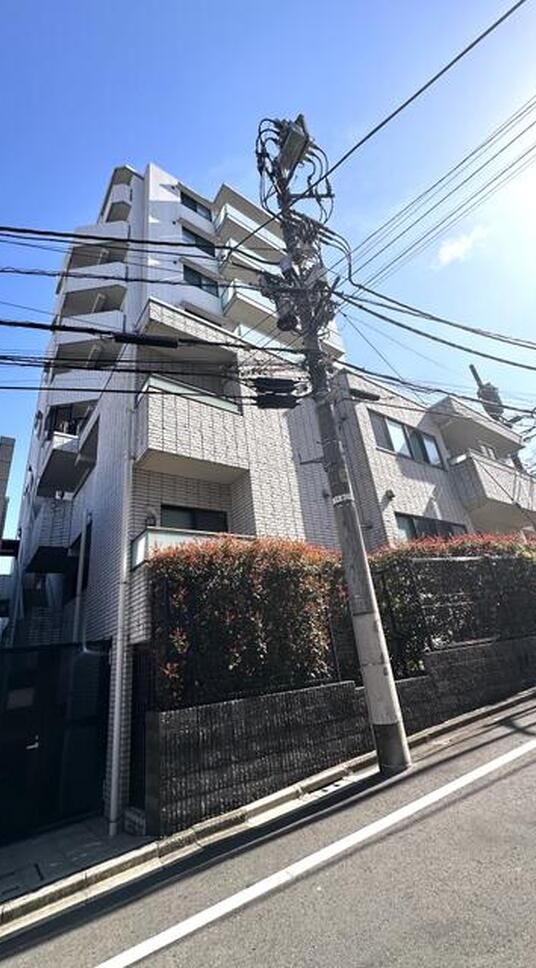 アイディーコート代々木神宮の杜