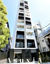 クレストコート清澄庭園