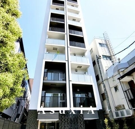 クレストコート清澄庭園