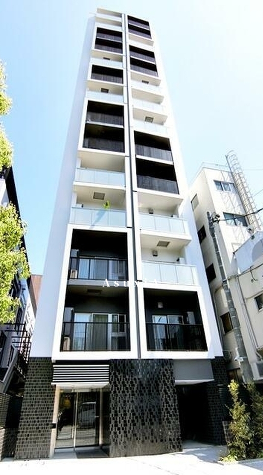 クレストコート清澄庭園