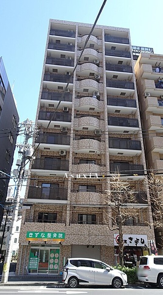 ライオンズマンション山吹町