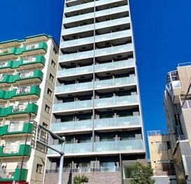 Brillia ist 清澄白河