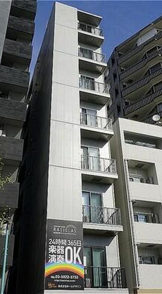 ラシクラス目白通り