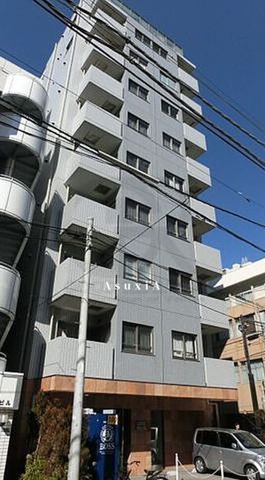 グランシャス浅草橋