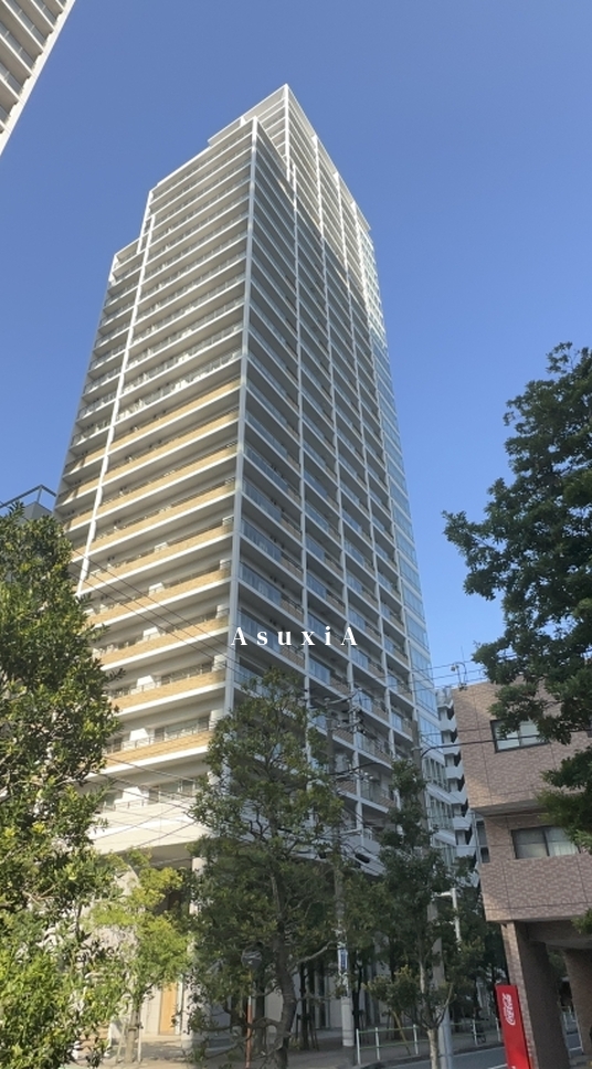 パークタワー芝浦ベイワードオーシャンウィング