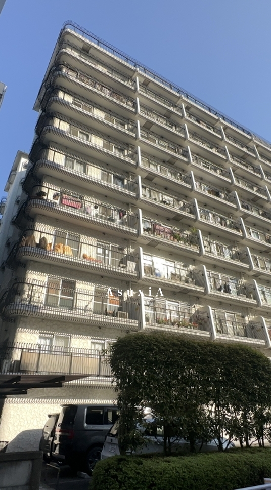 秀和田町レジデンス