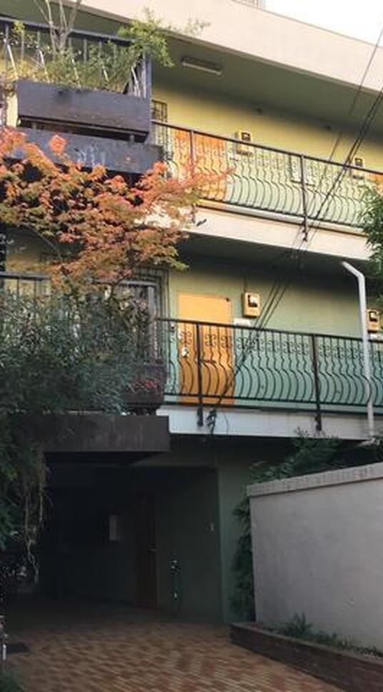 目黒パークハイツ