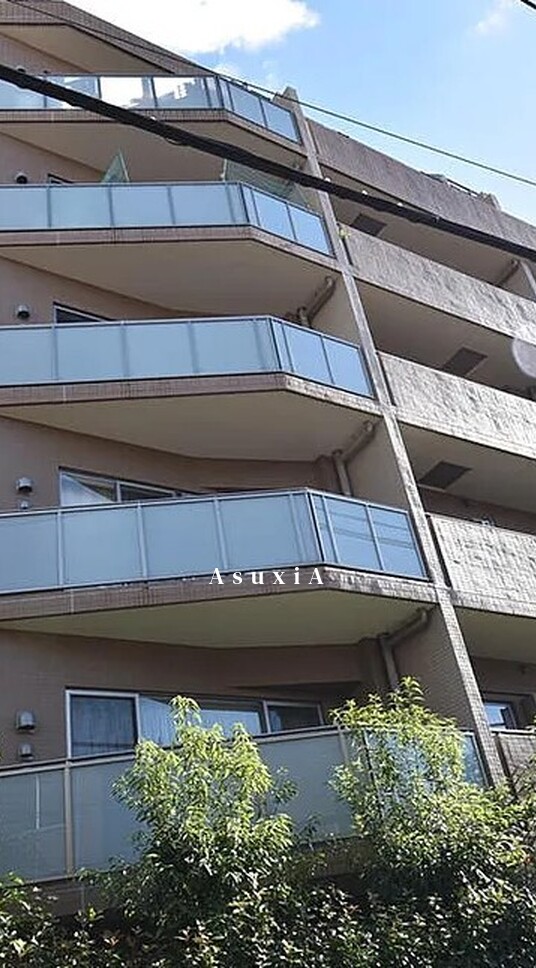 グランシーナ池之端 UENO ONSHI KOEN