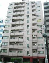 シルバーパレス白金台