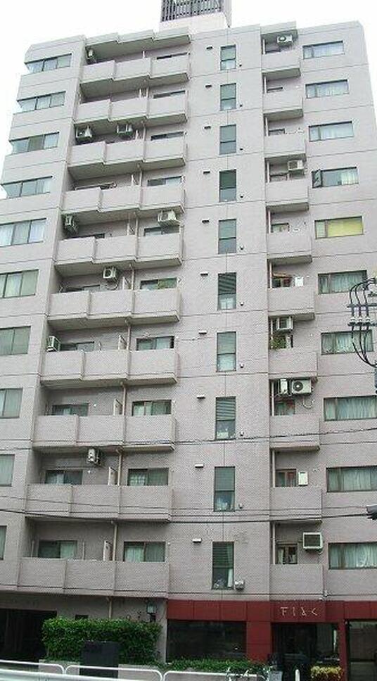 シルバーパレス白金台