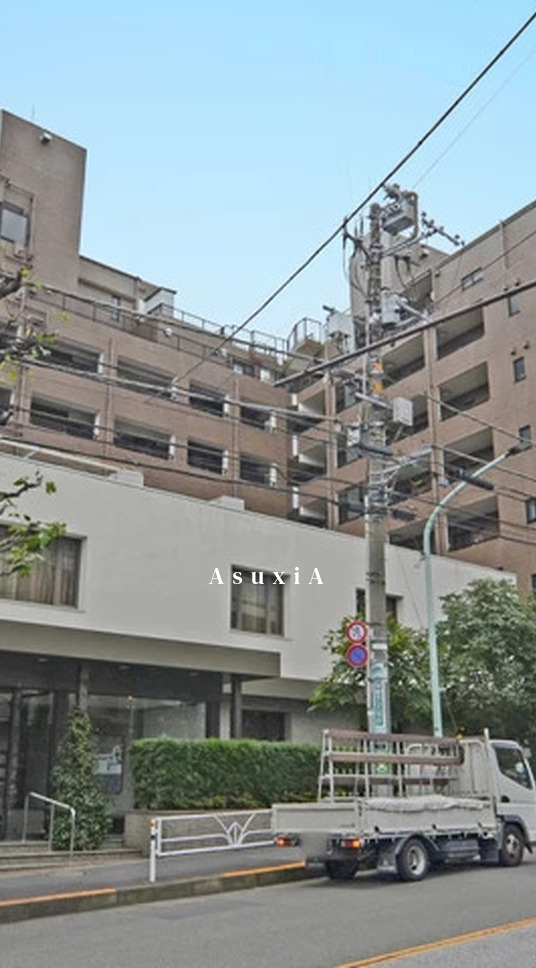 ウィスティリアコート代官山