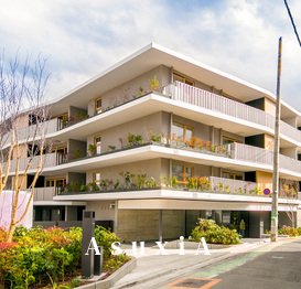 代々木参宮橋テラス