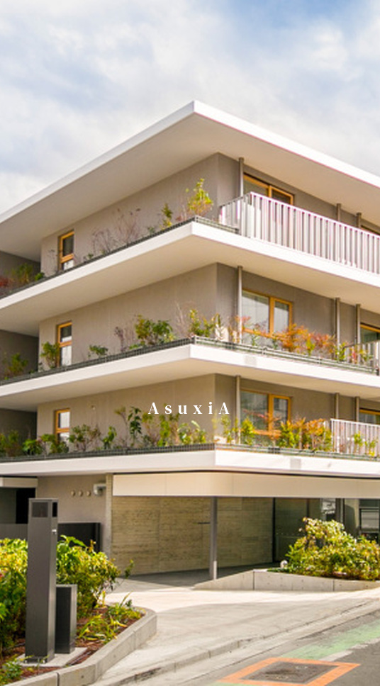 代々木参宮橋テラス