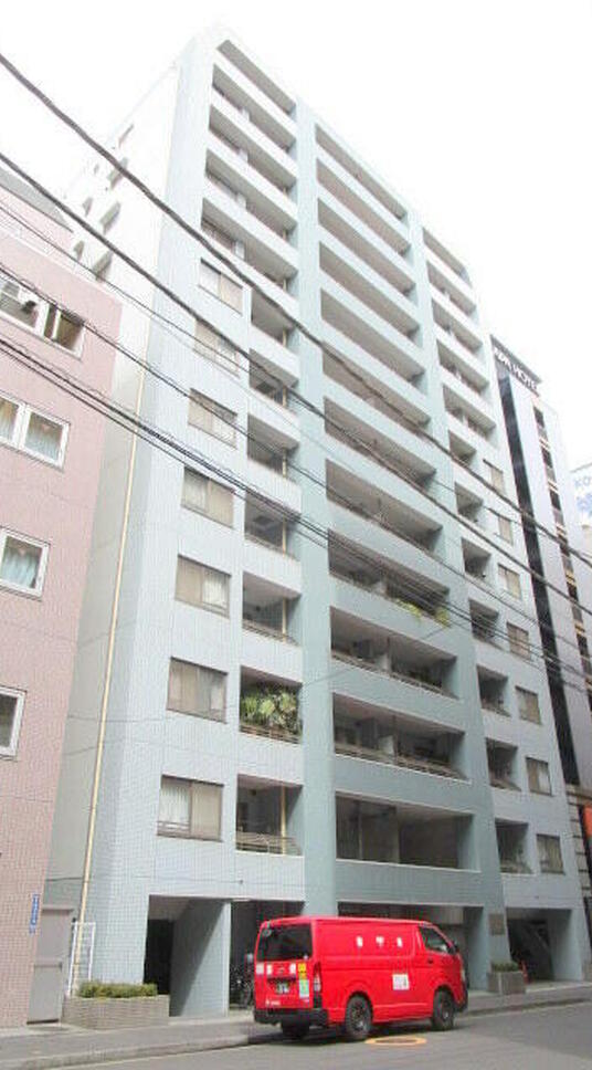 ファミール日本橋ブルークレール