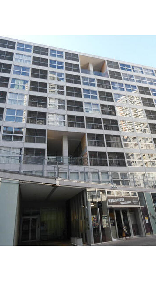 東雲キャナルコートCODAN13号棟