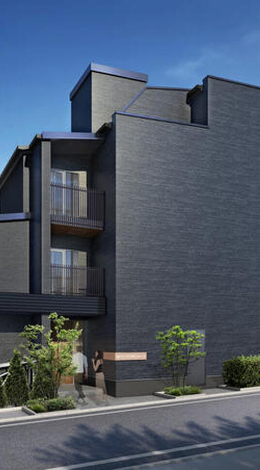 MOCXION四谷三丁目