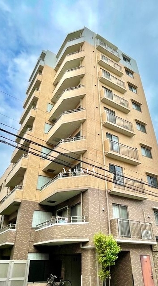 レジディア根岸