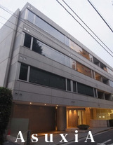 クエストコート原宿