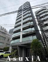 グランスイート渋谷桜丘町