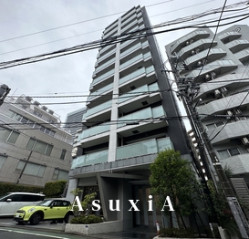 グランスイート渋谷桜丘町