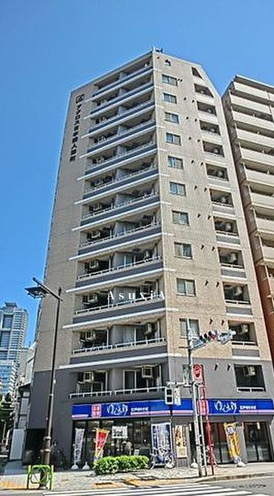 プライムアーバン日本橋人形町