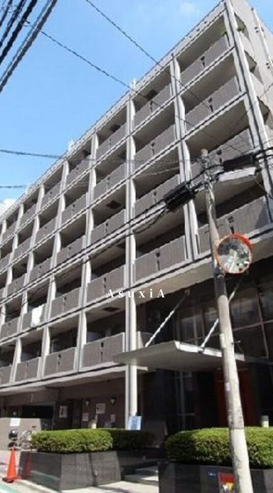 パレステュディオ代々木