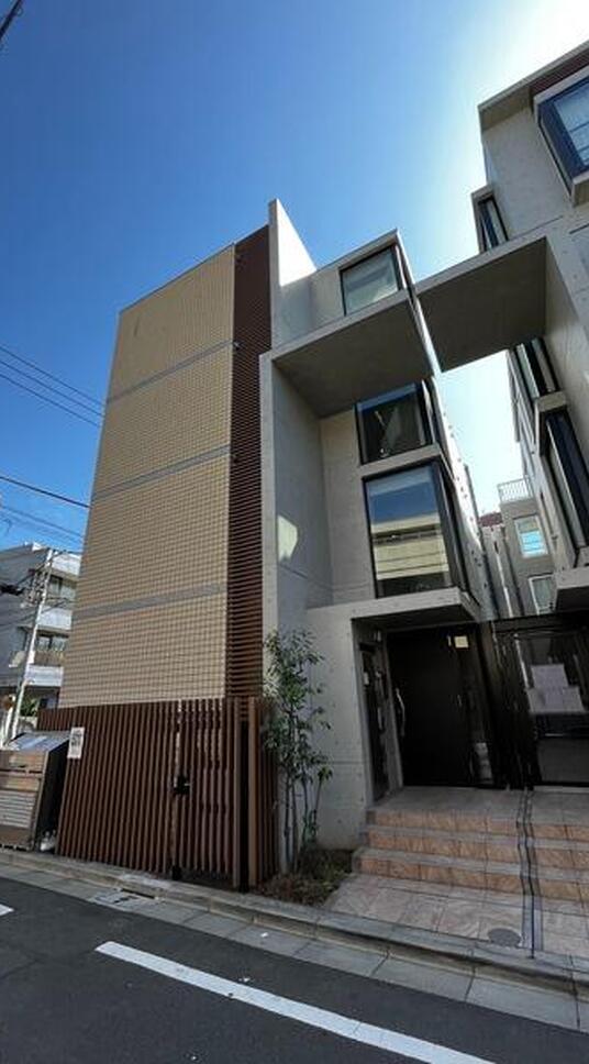 オーキッドレジデンス代々木 EAST