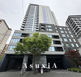 ザ・パークハウス西麻布レジデンス