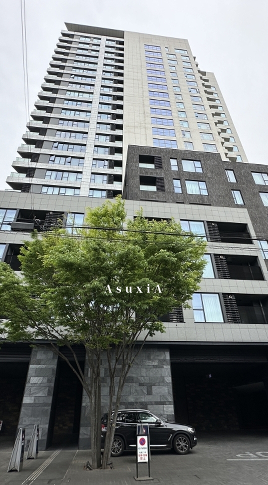 ザ・パークハウス西麻布レジデンス