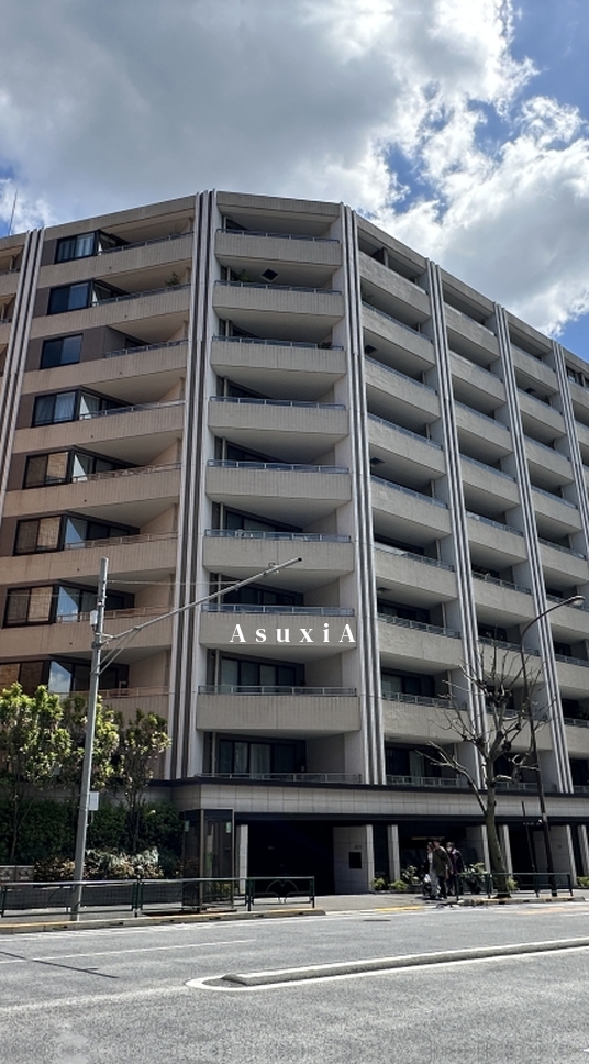 マジェスティハウス新宿御苑パークナード