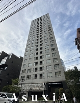 レジディアタワー麻布十番