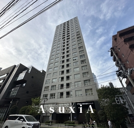 レジディアタワー麻布十番