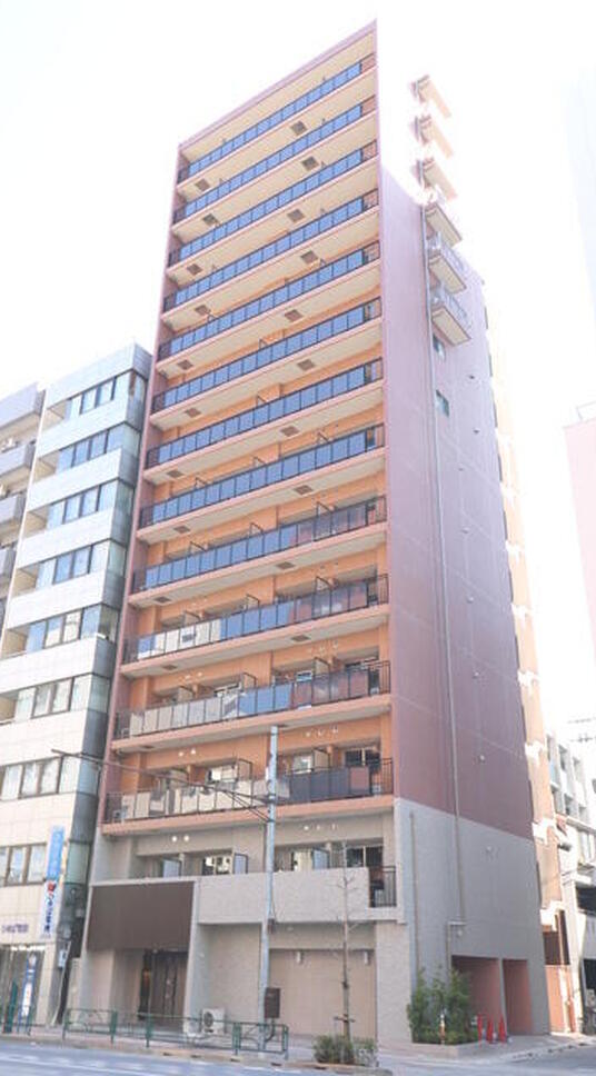 プレール・ドゥーク蔵前Ⅱ