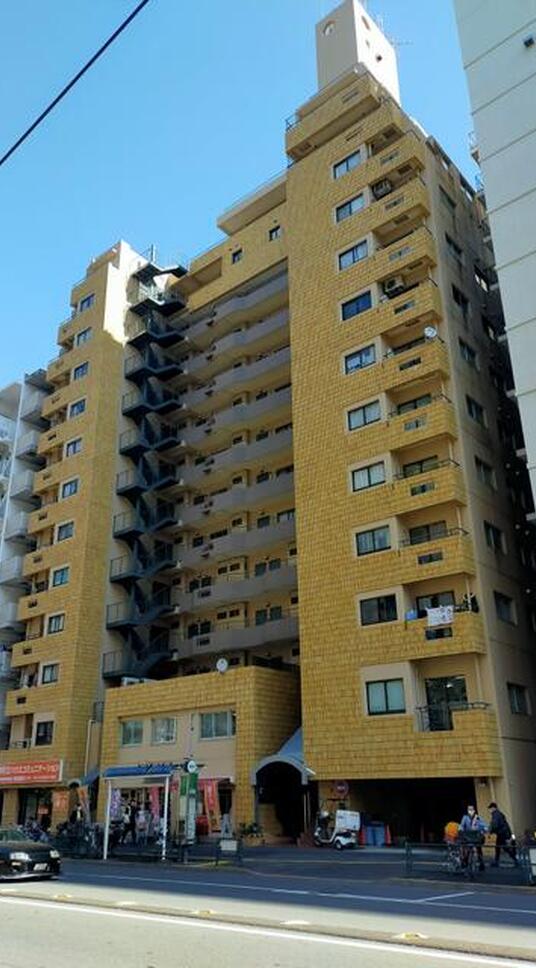 シティハウス西大久保