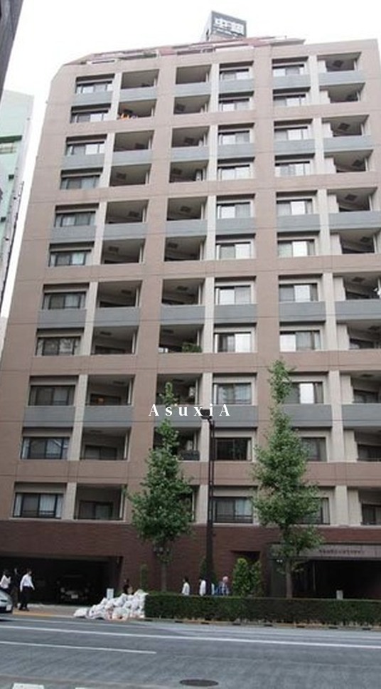 中銀東京日本橋マンシオン