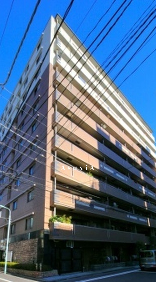 ダイアパレスグランデージ日本橋