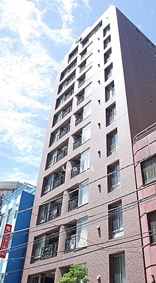 パレ・ソレイユ東日本橋