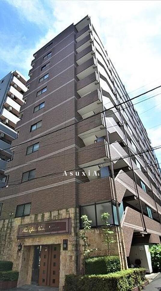 グランド・ガーラ日本橋茅場町