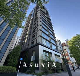 プラウド新虎通り