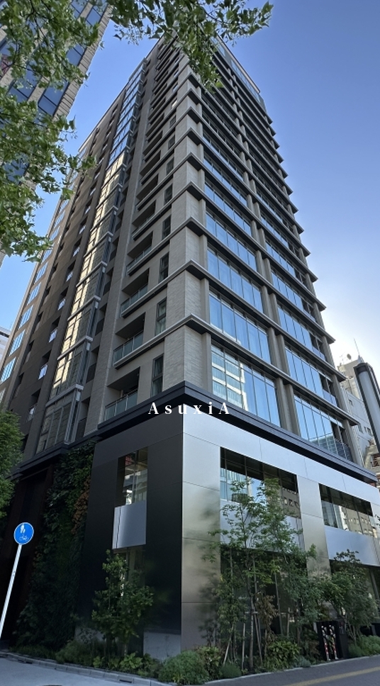 プラウド新虎通り