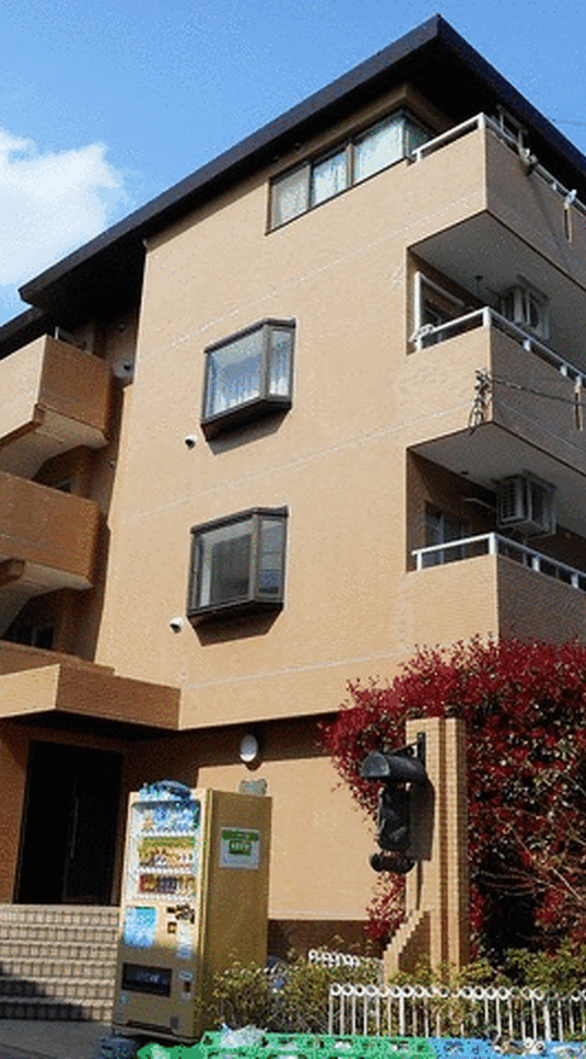 どみしるまーさ東館