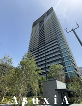 プラウドタワー芝浦