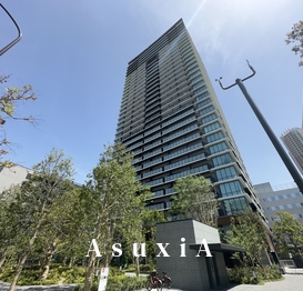 プラウドタワー芝浦