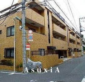 グレイス中目黒B棟