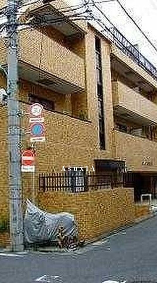 グレイス中目黒B棟