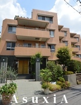 ファミールグラン代々木の杜