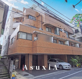 パシフィックパレス白金