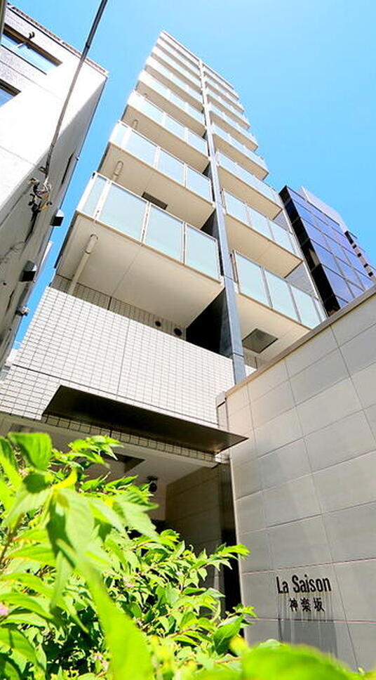 La Saison 神楽坂  ラ・セゾンカグラザカ